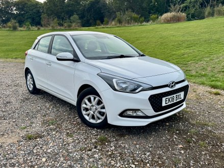 Hyundai i20 MPI SE