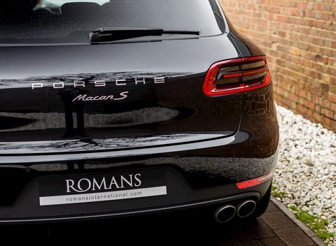 Porsche Macan S Diesel 23