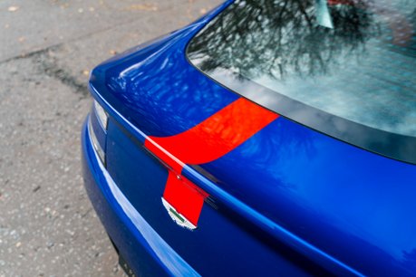 Aston Martin Vantage AMR V8. NOW SOLD. SIMILAR REQUIRED. PLEASE CALL 01903 254800. 20