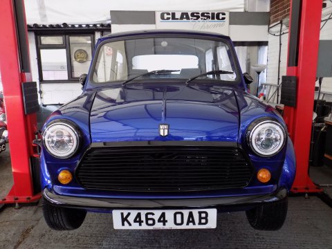 Rover Mini SPRITE 21