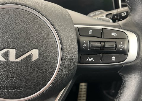 Kia Sportage 1.6 T-GDi GT-Line 'S' DCT 48v 20