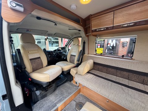 Autocruise Tempo BIG SPEC 2 BERTH HIGH TOP A MUST SEE 11