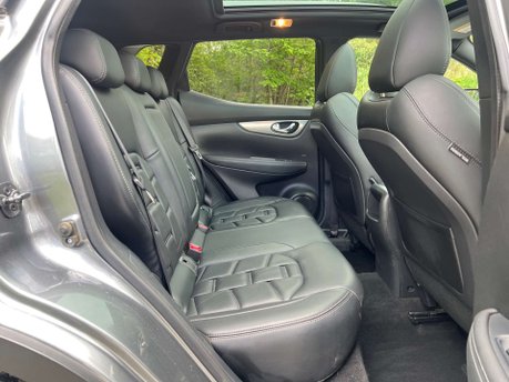 Nissan Qashqai 1.5 Qashqai Tekna+ dCi 5dr 46