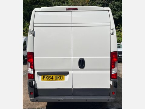 Citroen Relay 2.2 HDi 35 Enterprise Panel Van 5dr Diesel Manual L3 High Roof Euro 5 (130 10