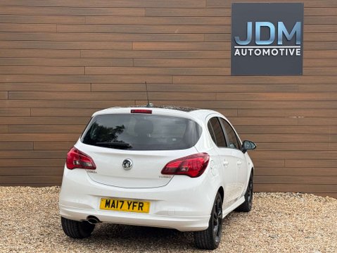 Vauxhall Corsa 1.4 Corsa Limited Edition S/S 5dr 4