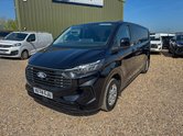 Ford Transit Custom LWB L2H1 [SOLD CM] Low Roof Limited 280 Air Con Alloys Camera Sensors EURO 2