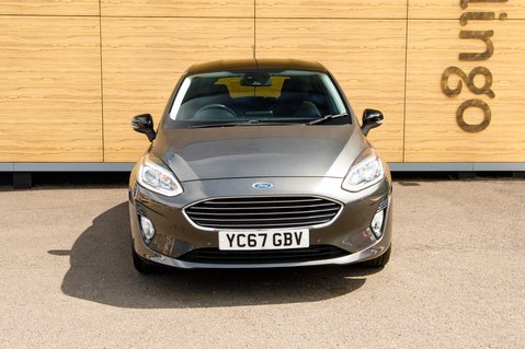 Ford Fiesta TITANIUM 5