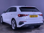Audi A3 1.5 TFSI 35 S line Sportback 5dr Petrol Manual Euro 6 (s/s) (150 ps) Blueto 27