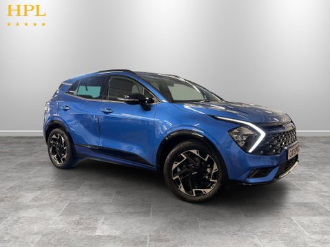 Kia Sportage 1.6 T-GDi 13.8kWh GT-Line SUV 5dr Petrol Plug-in Hybrid Auto AWD Euro 6 (s/ 1