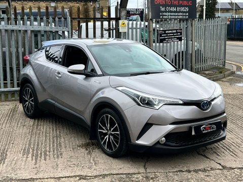 Toyota C-HR EXCEL 4
