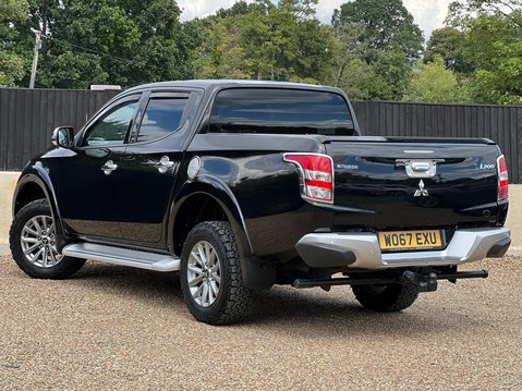 Mitsubishi L200 DI-D 4WD BARBARIAN DCB 2