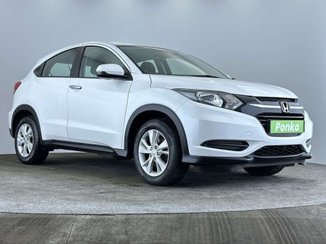 2017 Honda Hr-v