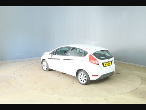 Ford Fiesta ZETEC 5