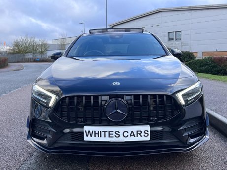Mercedes-Benz A Class 2.0 A35 AMG (Premium Plus) 7G-DCT 4MATIC Euro 6 (s/s) 5dr 51