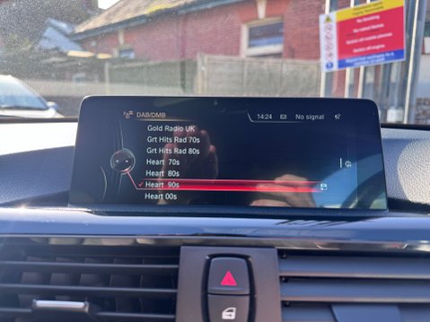 BMW 4 Series 420D SPORT 25