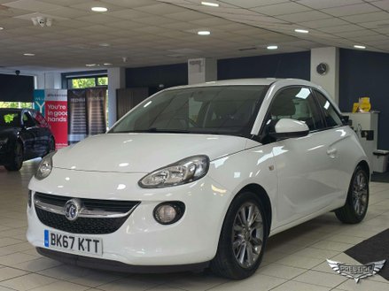Vauxhall Adam 1.4i JAM Euro 6 3dr