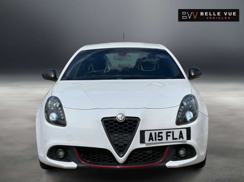 Alfa Romeo Giulietta 1.7 Giulietta Veloce TBi Semi-Automatic 5dr *NATIONAL DELIVERY* 16