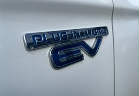 Mitsubishi Outlander PHEV 2.0h 12kWh GX4h CVT 4WD AUTO 12