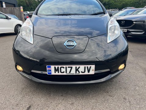 Nissan LEAF 30kWh Acenta Auto 5dr 9