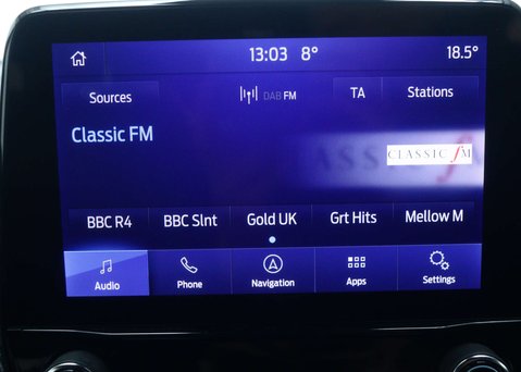 Ford Puma 1.0T EcoBoost MHEV ST-Line X SUV 5dr Petrol Hybrid DCT Euro 6 (s/s) (125 ps 22