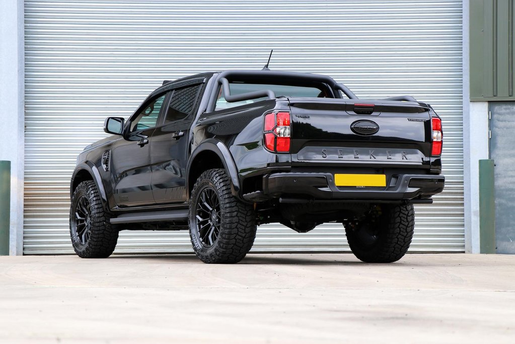 Ford Ranger BRAND  NEW TREMOR ECOBLUE STYLED BY SEEKER -FORD BEST OFF ROAD VERSION I 12