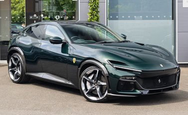 Ferrari Purosangue 2