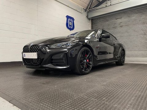 BMW 4 Series 3.0 M440d MHT Auto xDrive Euro 6 (s/s) 2dr 78