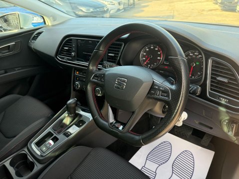 SEAT Leon TSI EVO FR DSG 30