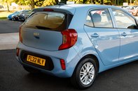 Kia Picanto 2 8
