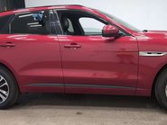 Jaguar F-Pace 2.0 F-PACE R-Sport AWD D Auto 4WD 5dr 16
