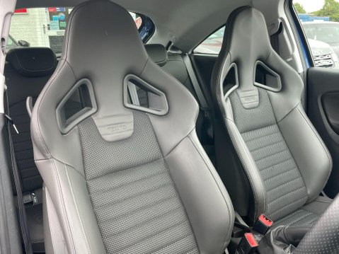 Vauxhall Corsa 1.6i Turbo VXR Euro 6 3dr 20