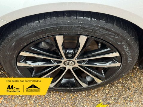 Vauxhall Insignia 1.5 Insignia Design TD 5dr 24
