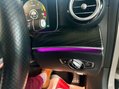 Mercedes-Benz E Class 2.0 E220d AMG Line (Premium) G-Tronic+ Euro 6 (s/s) 5dr 35