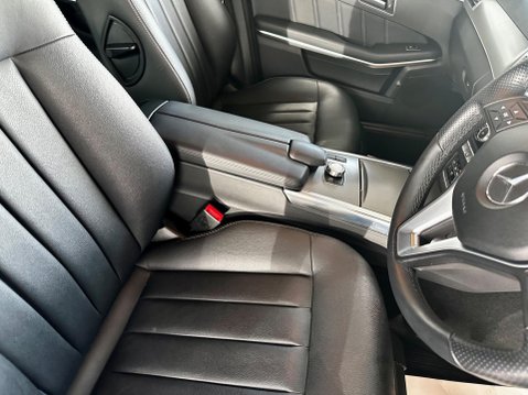 Mercedes-Benz E Class 2.1 E220 CDI SE G-Tronic+ Euro 5 (s/s) 4dr 37