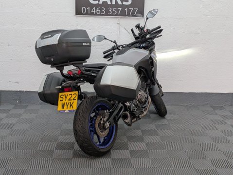 Yamaha Tracer 700 Euro 5 15