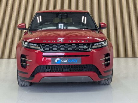 Land Rover Range Rover Evoque 2.0 Range Rover Evoque R-Dynamic S Auto 4WD 5dr 11