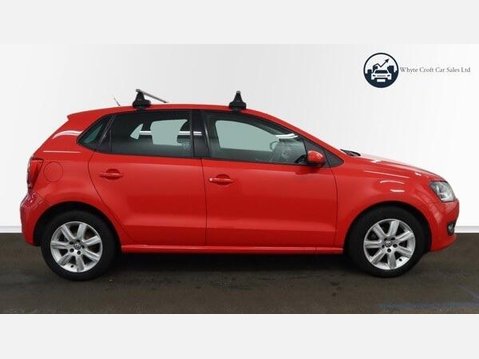 Volkswagen Polo 1.2 Match Euro 5 5dr 2