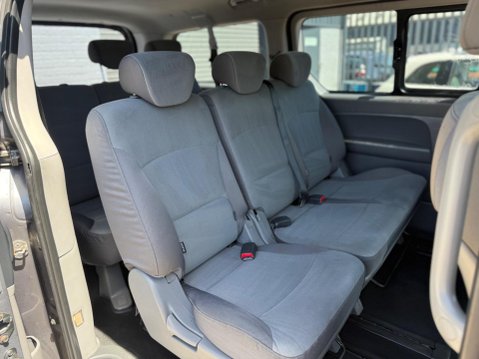 Hyundai I800 2.5 CRDi Style Euro 4 5dr 10