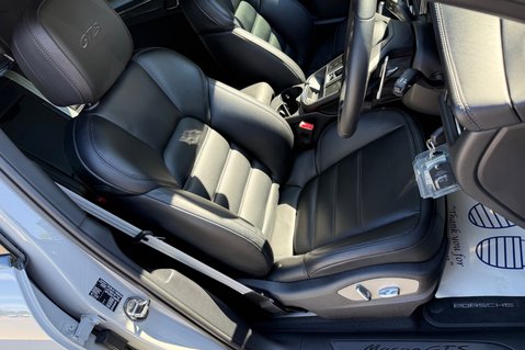 Porsche Macan GTS PDK - PAN ROOF -BOSE -360 CAMS -MEMORY PK - CRAYON 37