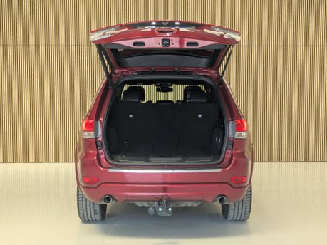 Jeep Grand Cherokee 3.0 Grand Cherokee Overland CRD Auto 4WD 5dr 26