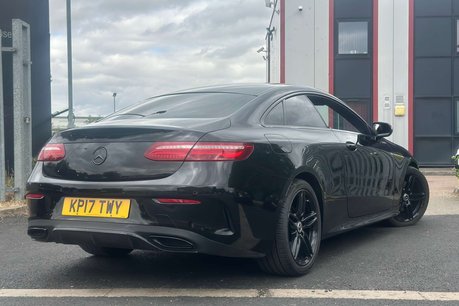 Mercedes-Benz E Class 2.0 E220d AMG Line Coupe 2dr Diesel G-Tronic+ Euro 6 (s/s) (194 ps) 4