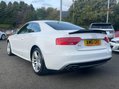 Audi A5 1.8 TFSI S line Euro 6 (s/s) 2dr 11