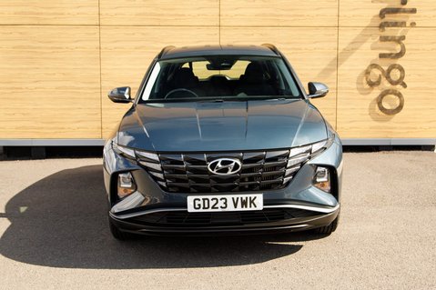 Hyundai TUCSON T-GDI SE CONNECT 5