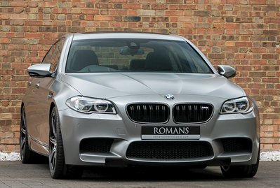 BMW M5 30 Jahre Edition