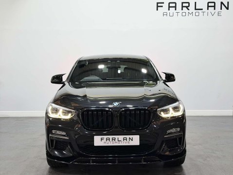BMW X4 3.0 M40i SUV 5dr Petrol Auto xDrive Euro 6 (s/s) (354 ps) 11