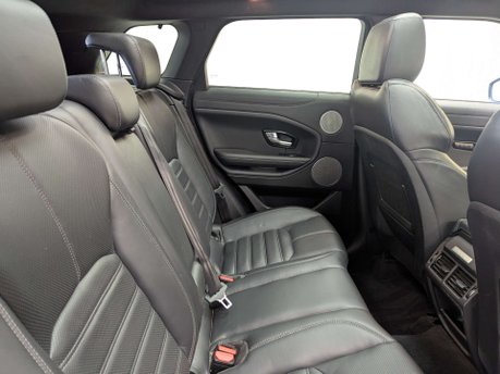 Land Rover Range Rover Evoque 2.0 Range Rover Evoque HSE Dynamic TD4 Auto 4WD 5dr 47