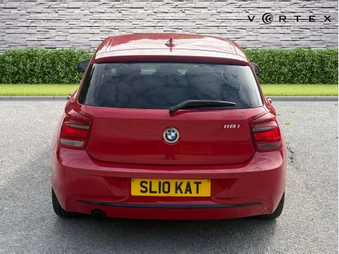BMW 1 Series 1.6 118i Sport T 5dr 6