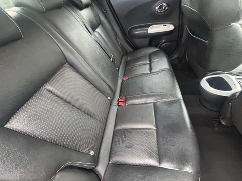 Nissan Juke 1.5 dCi Tekna SUV 5dr Diesel Manual Euro 6 (s/s) (110 ps) 43