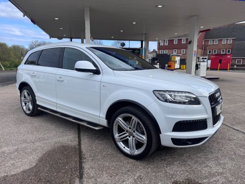 Audi Q7 TDI QUATTRO S LINE PLUS 6