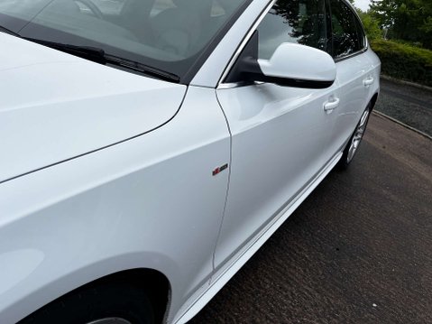 Audi A5 2.0 A5 Sportback S Line TDI Quattro Semi-Auto 4WD 5dr 29